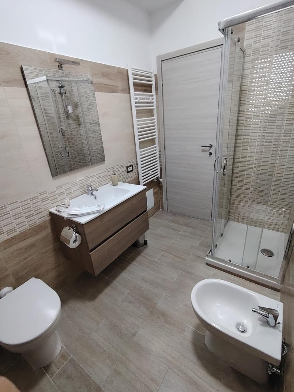 New House Bed and Breakfast in Calabria
