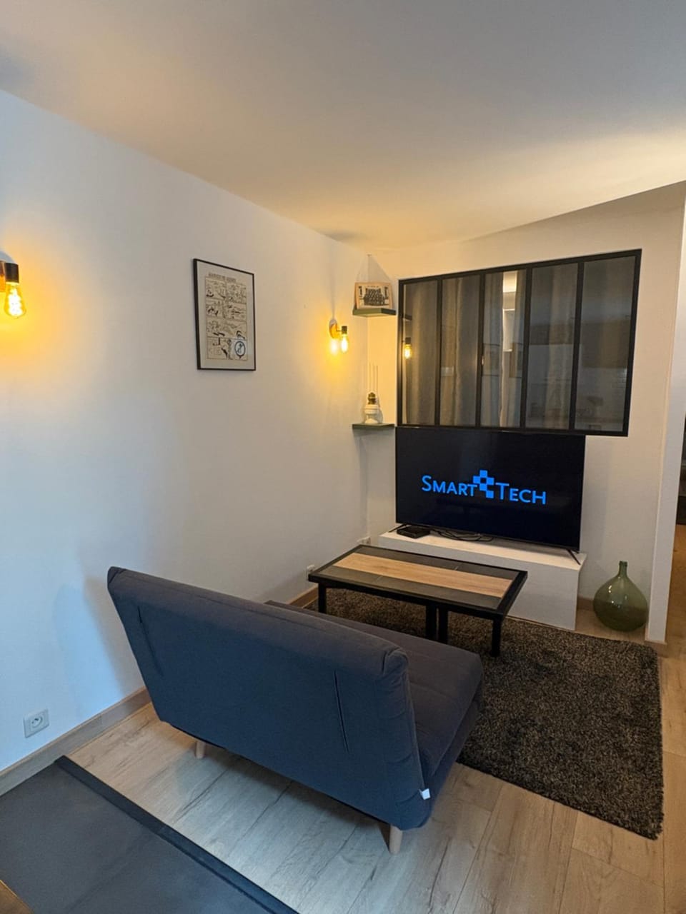 Seating area