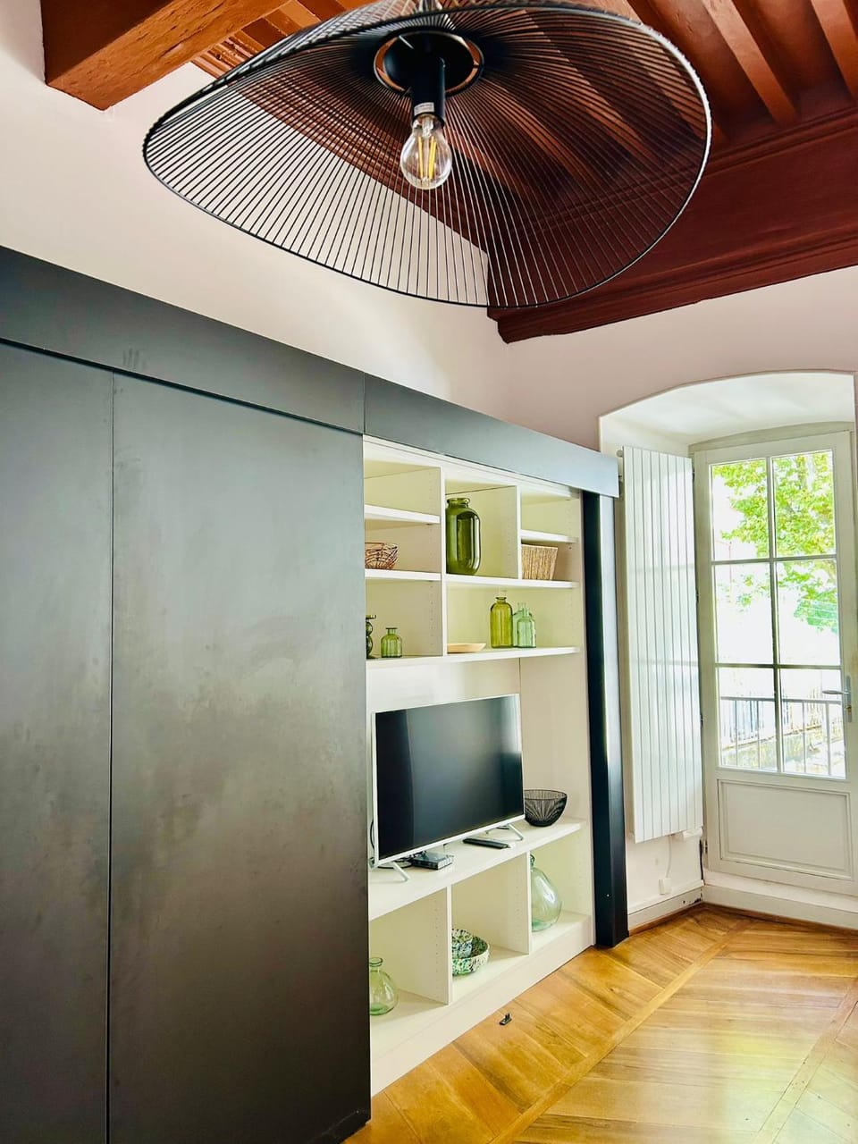 Communal lounge/ TV room, TV and multimedia