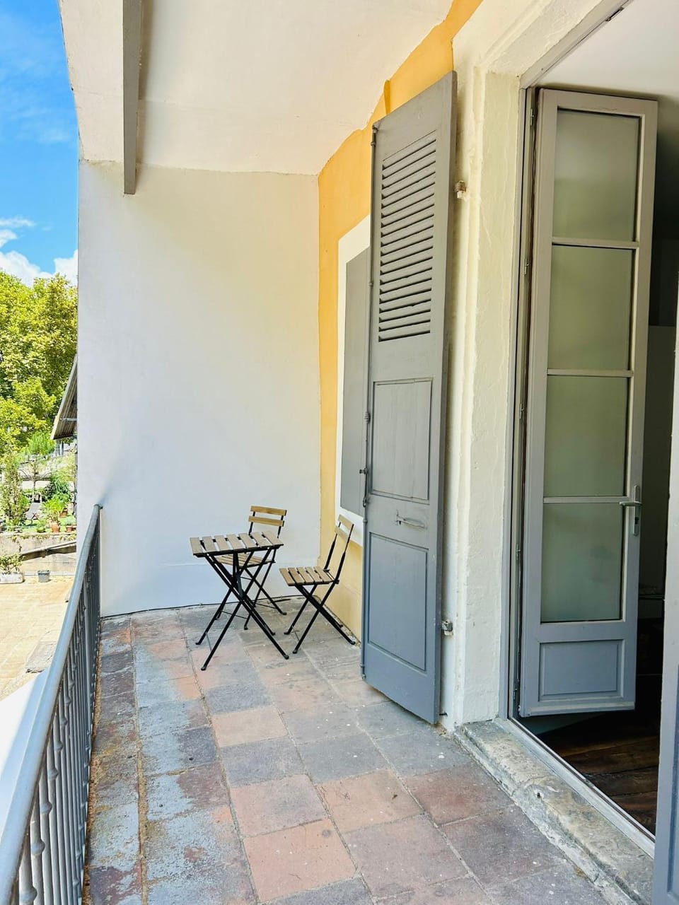 Balcony/Terrace