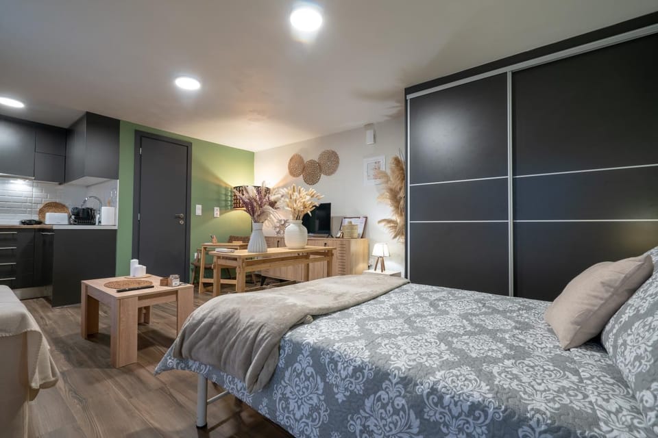 Boho Nest in Glyfada by ΜΡS Apartment in South Athens