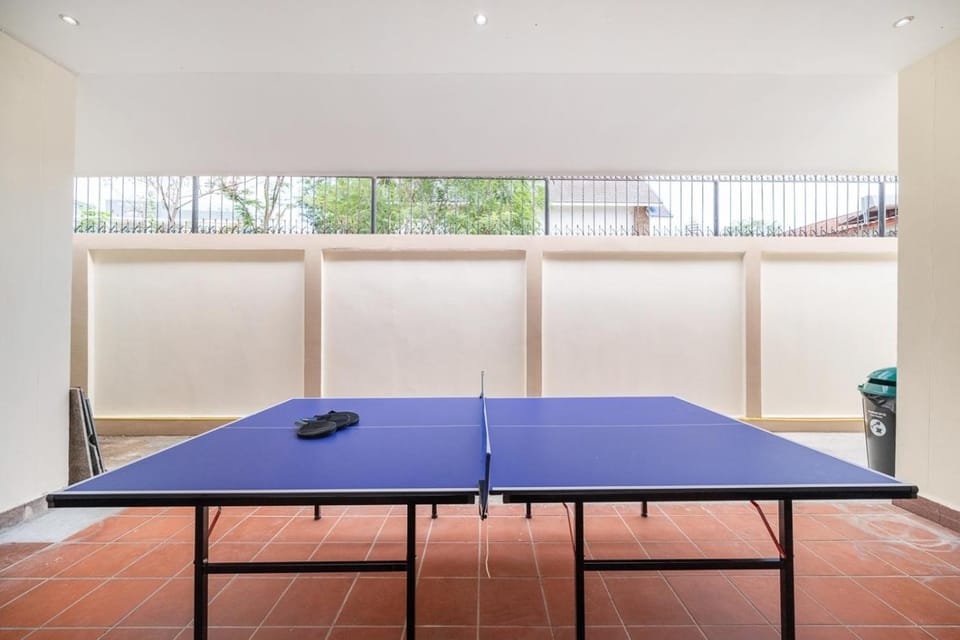 Table tennis