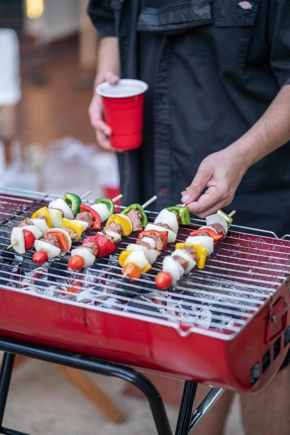 BBQ facilities