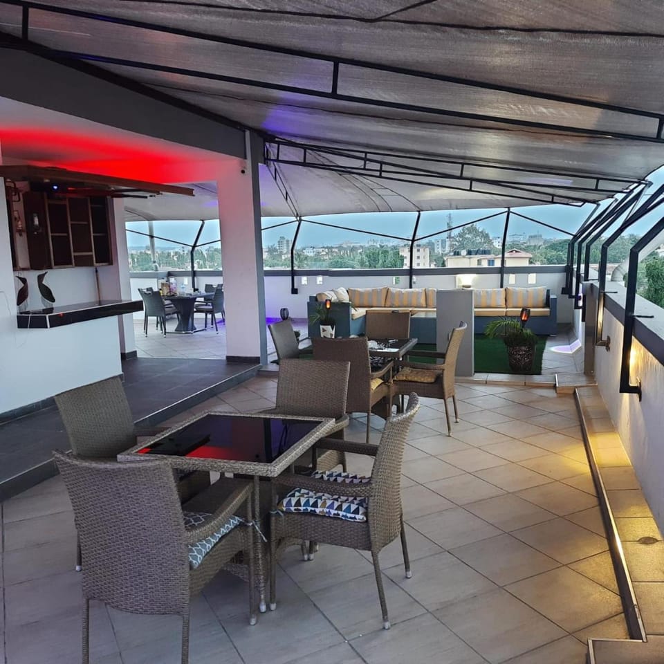 View (from property/room), Balcony/Terrace, Banquet/Function facilities, Seating area, Internal: Not applicable to any particular room