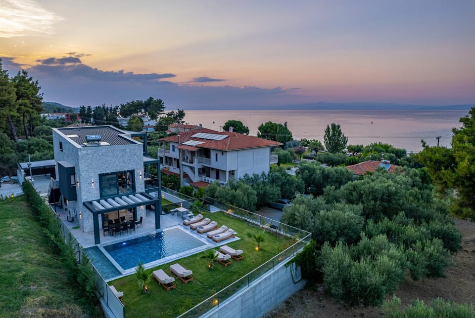 Royal Retreat Villa Villa in Halkidiki