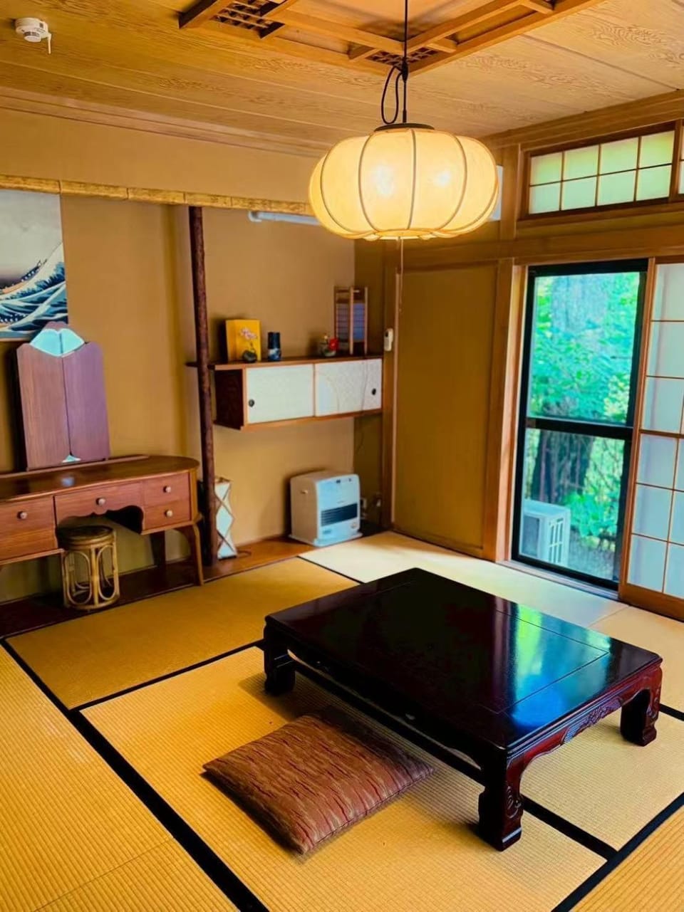 Off site, Bedroom