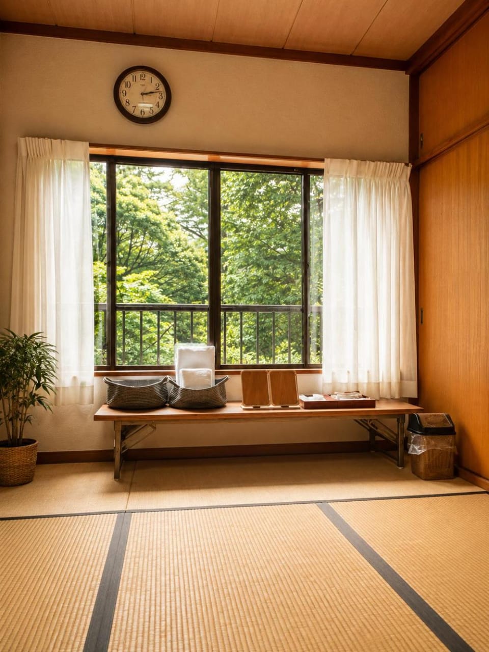 Photo of the whole room
