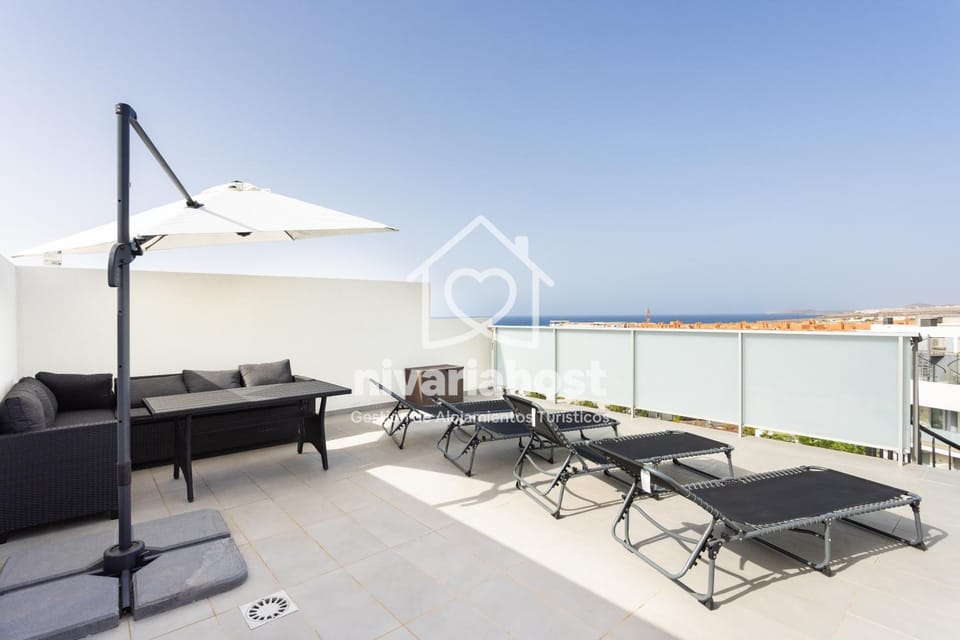 The Penthouse La Tejita, by Nivariahost Apartment in Abona