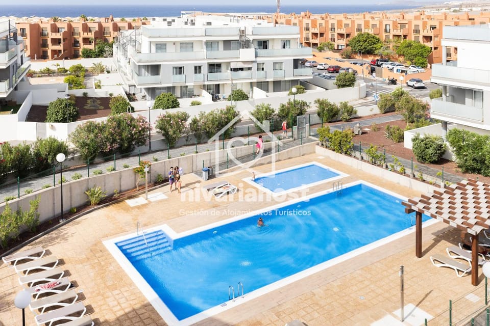 The Penthouse La Tejita, by Nivariahost Apartment in Abona