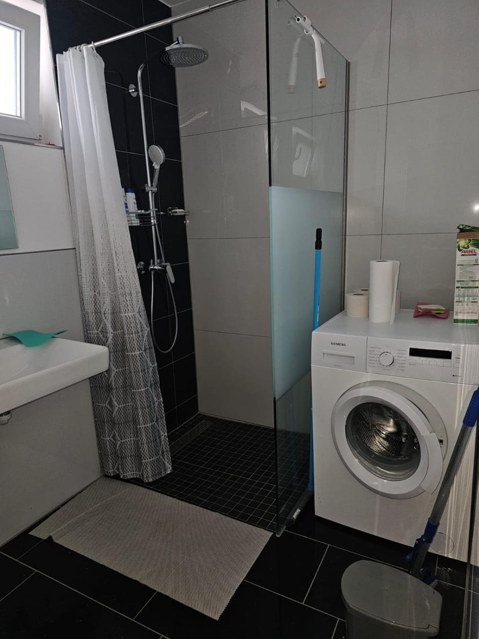 washing machine