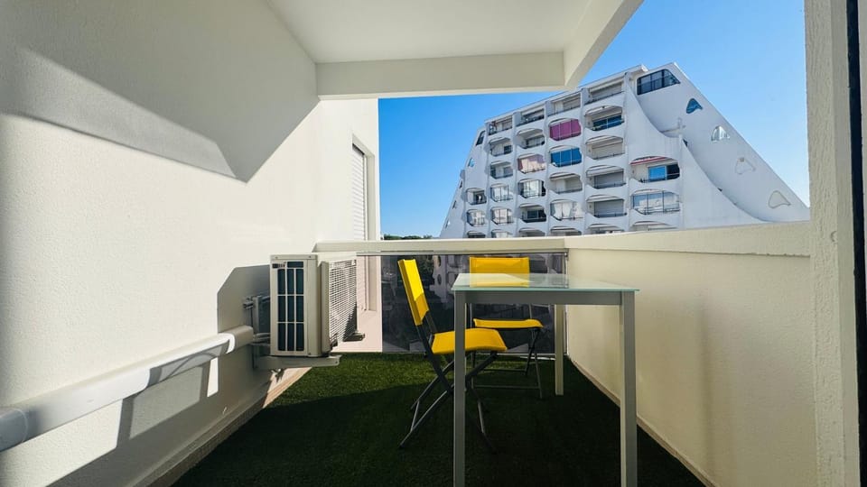 Le Temple du Soleil, Mer et Plage Apartment in La Grande-Motte