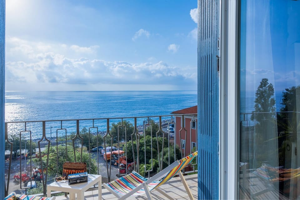 Sea view