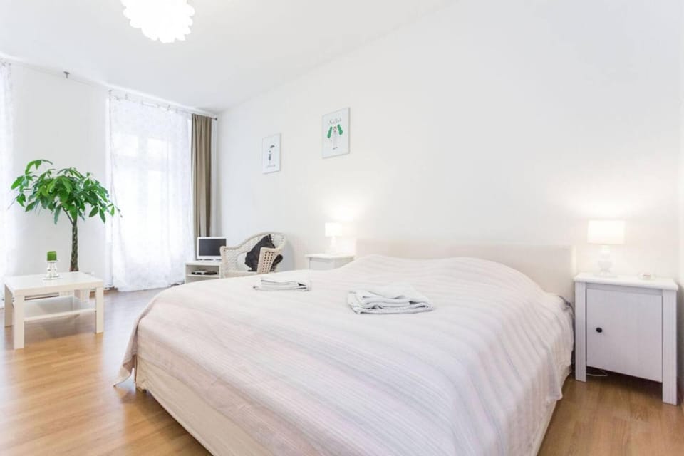 Ferienwohnung Sahlfeld im Herzen von Berlin Apartment in Berlin