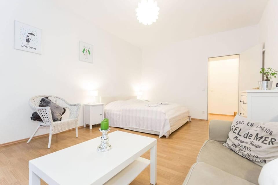 Ferienwohnung Sahlfeld im Herzen von Berlin Apartment in Berlin