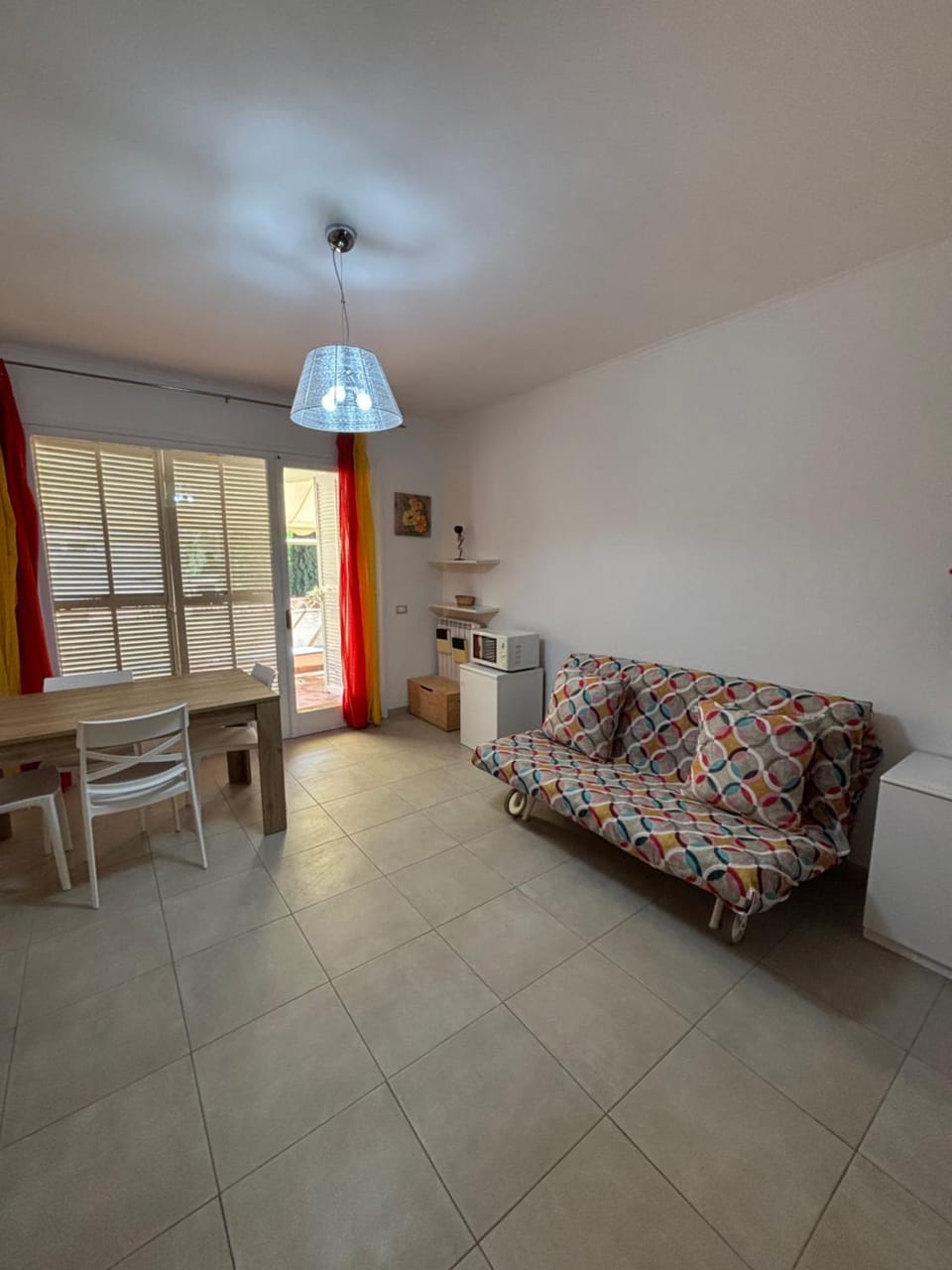 Appartamento flowers&sea Apartment in Liguria