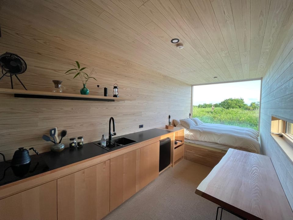 View (from property/room), Kitchen or kitchenette