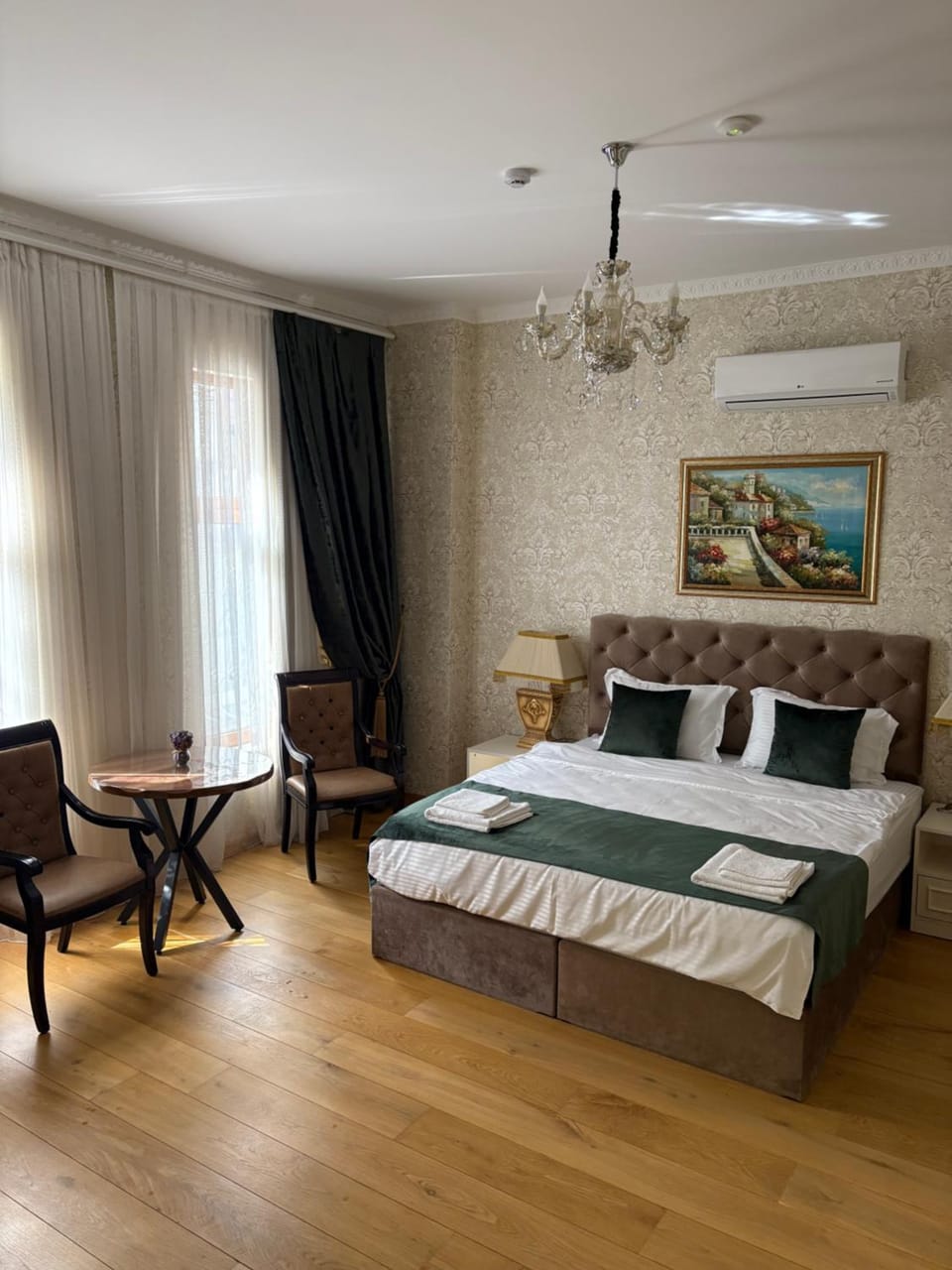 Hogo Fogo Bed and Breakfast in Burgas