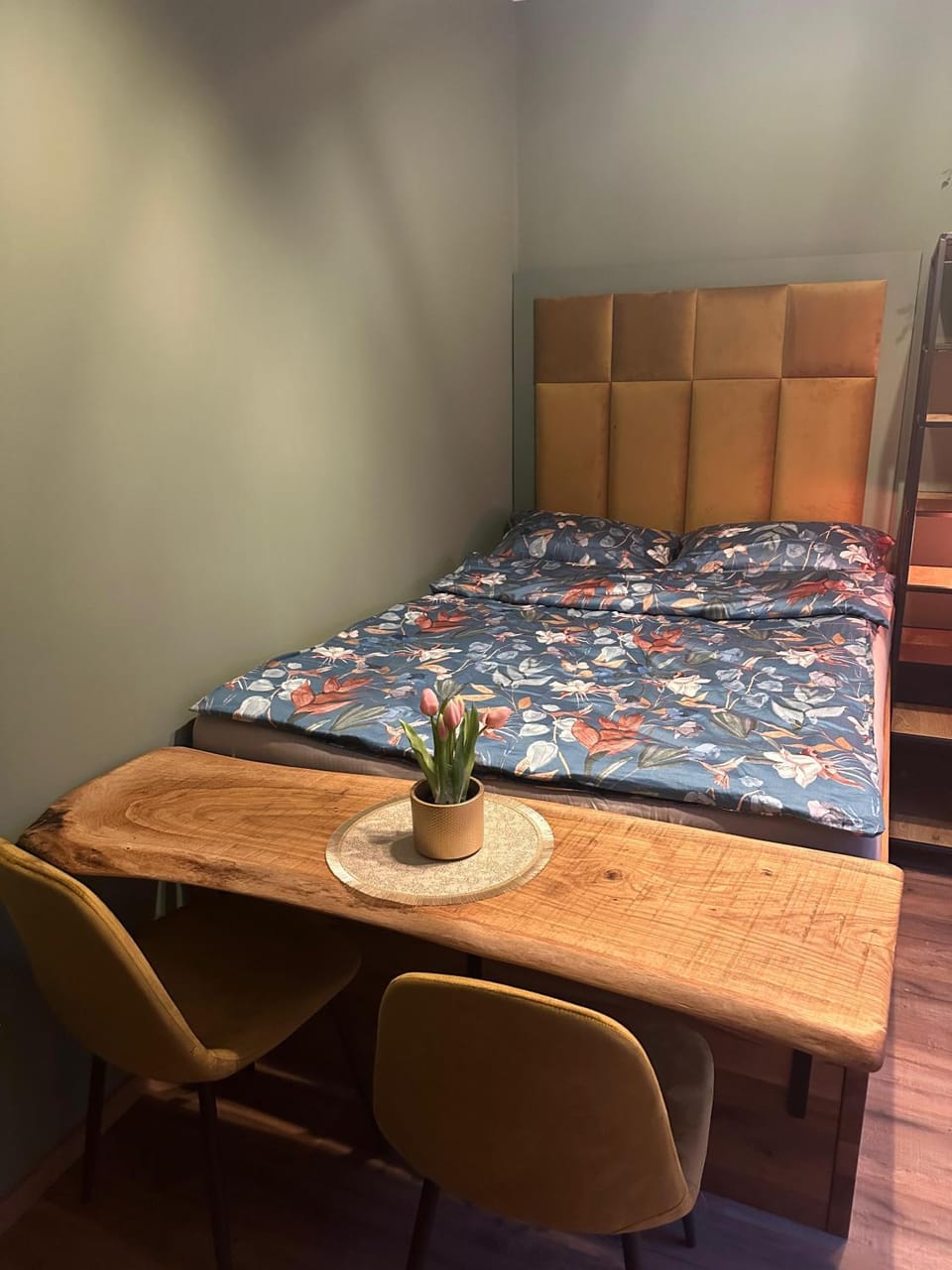 Bed