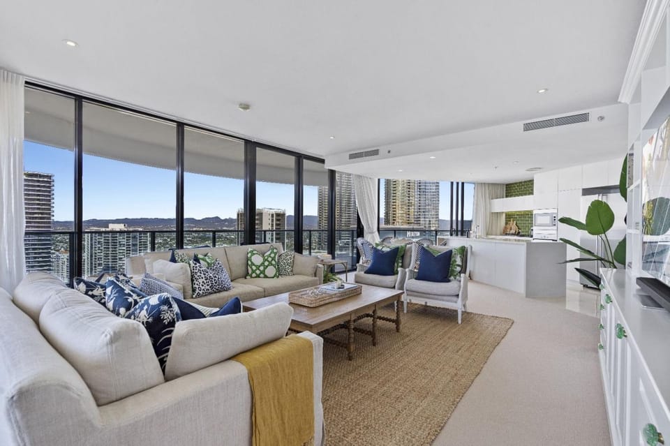 Unit 23205 Oracle Tower 2 Level 32 Apartment in Gold Coast