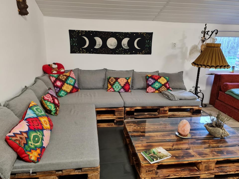 Tündértanya Apartment in Hungary