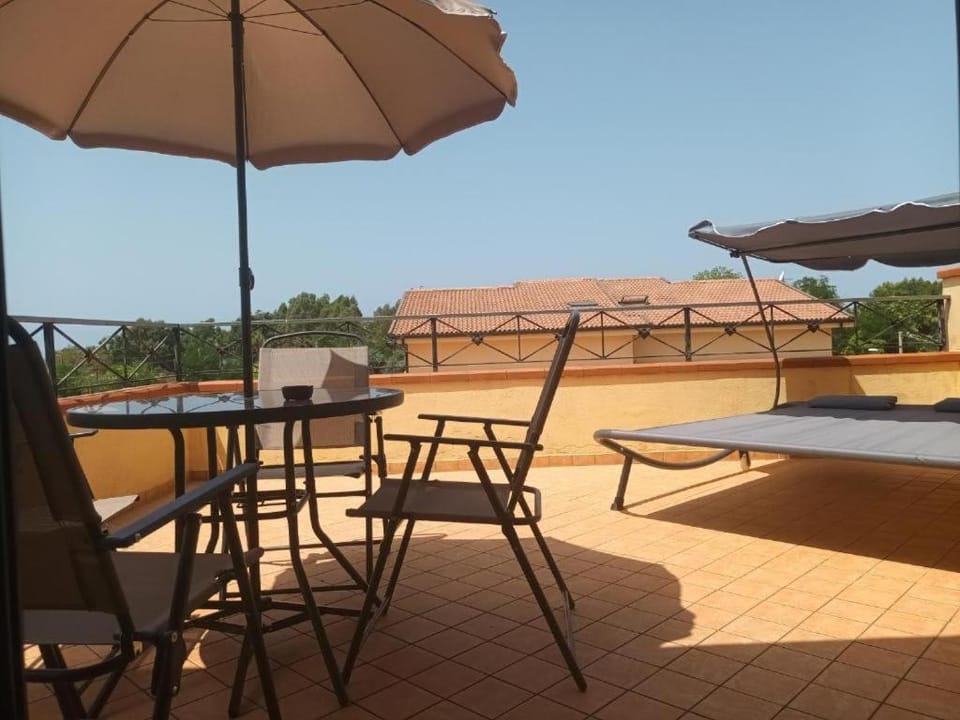Balcony/Terrace, Sea view