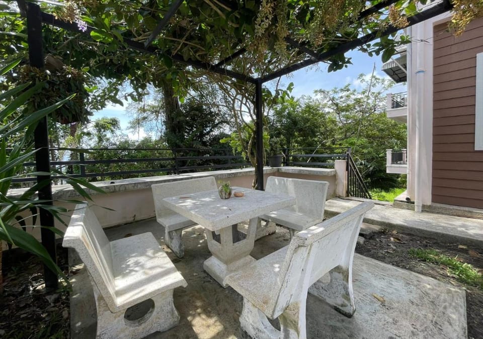Charming and Exotic Seaview 2-Bedroom House in Patong Villa in Patong