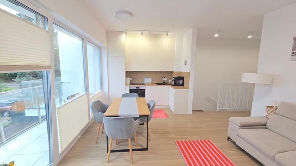 Apartament Słońce i Leżak Apartment in Pomeranian Voivodeship