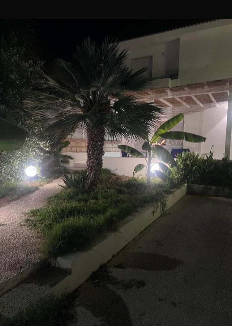 Montepellegrino mare House in Sicily