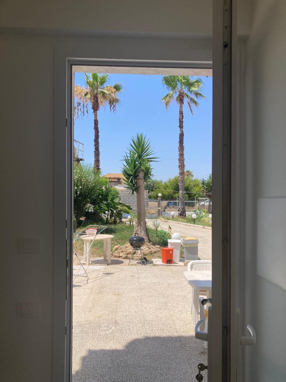 Montepellegrino mare House in Sicily