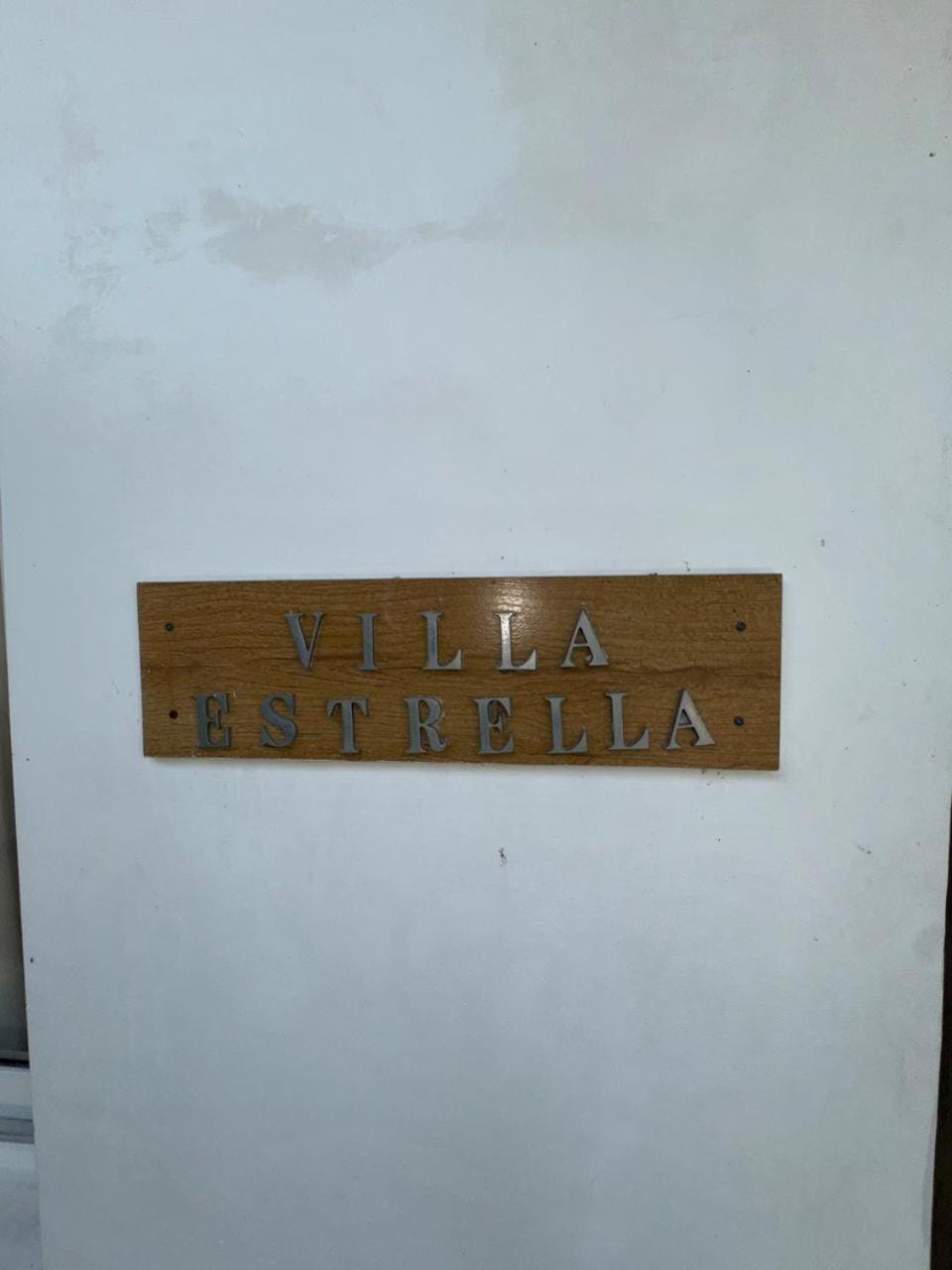Property logo or sign, Text overlay