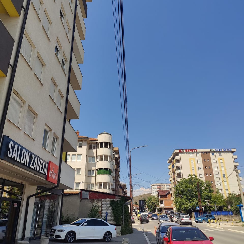 Oki NP Apartment in Serbia