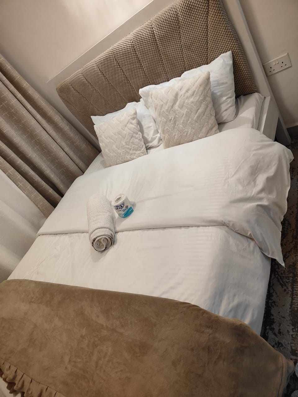 Qash Homes 2 Apartment in Nairobi County