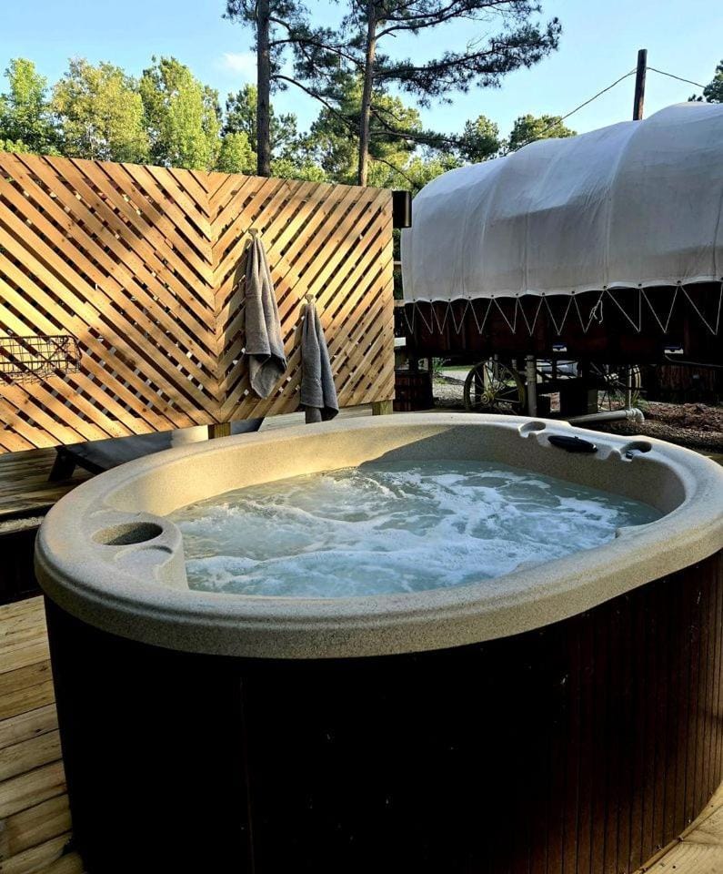 Hot Tub