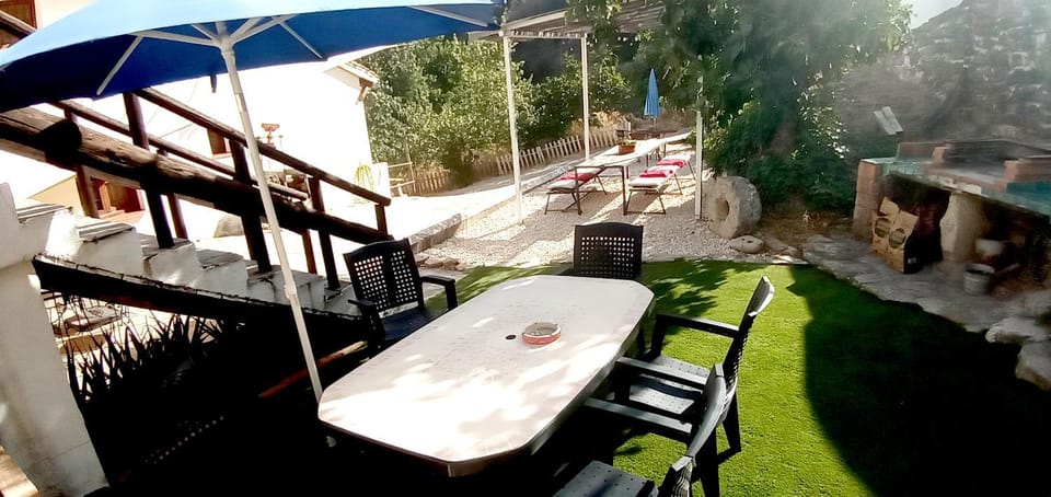 Patio, Balcony/Terrace