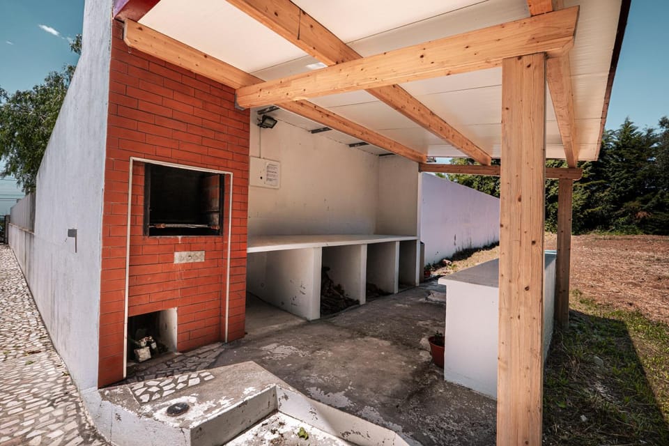 BBQ facilities