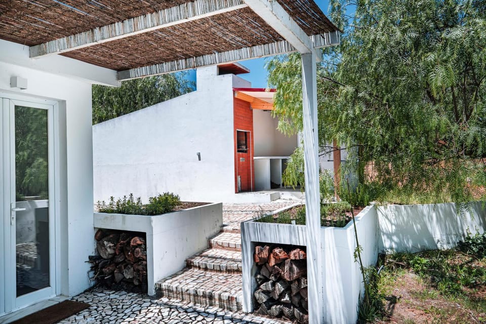 Property building, BBQ facilities, Garden, Garden view