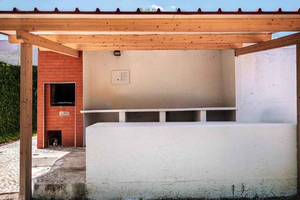 BBQ facilities