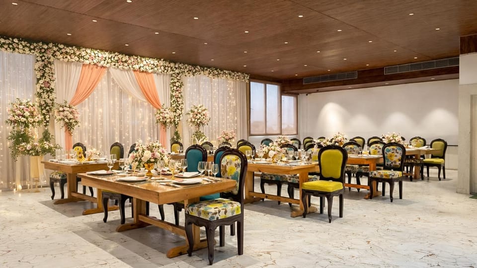 Banquet/Function facilities