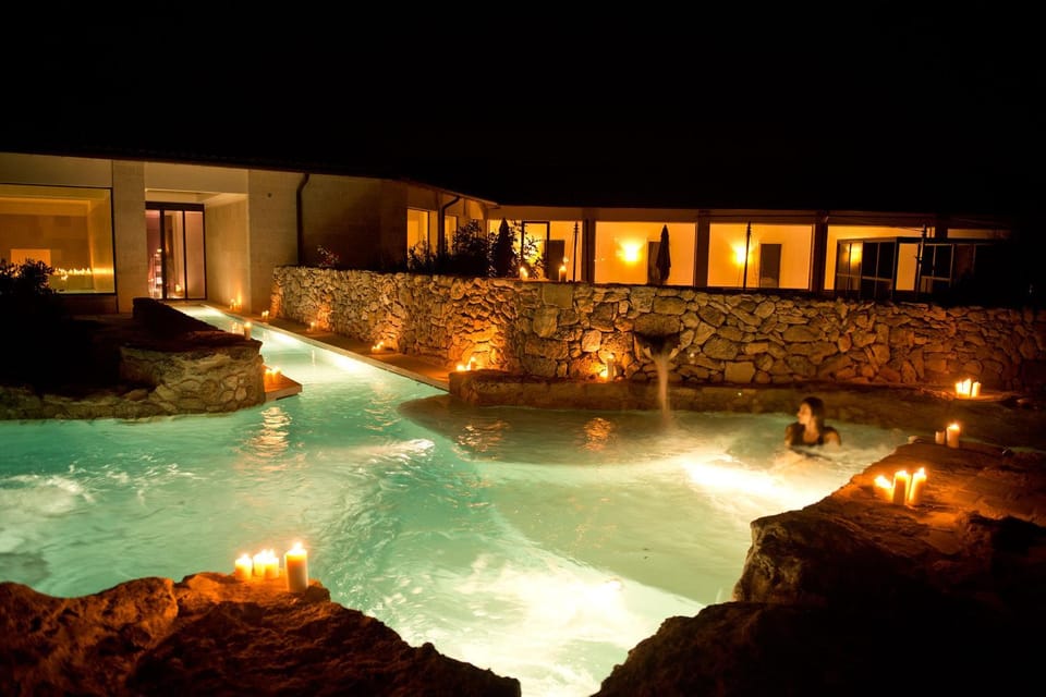 Hot Tub, Spa and wellness centre/facilities, Open Air Bath, Public Bath