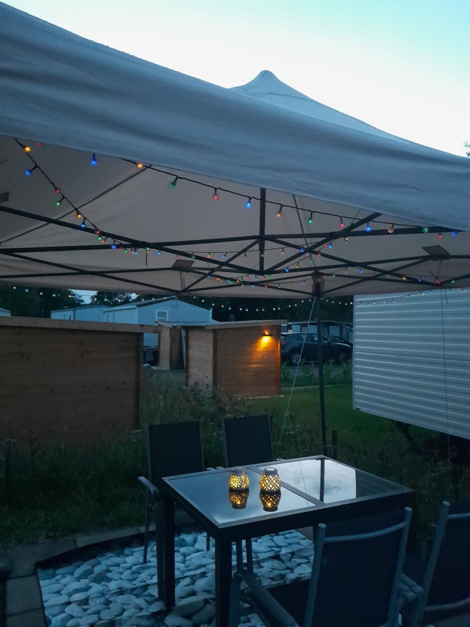 6 persoons stacaravan kindvriendelijk met airco en wifi Campground/ 
RV Resort in Drenthe (province)