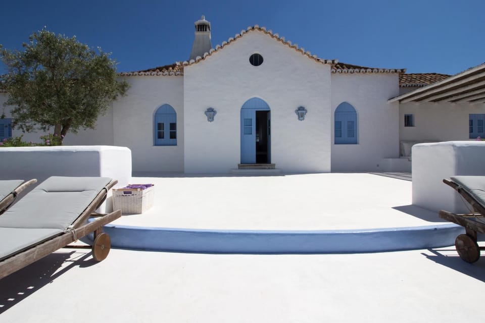 Patio, Other, Area and facilities