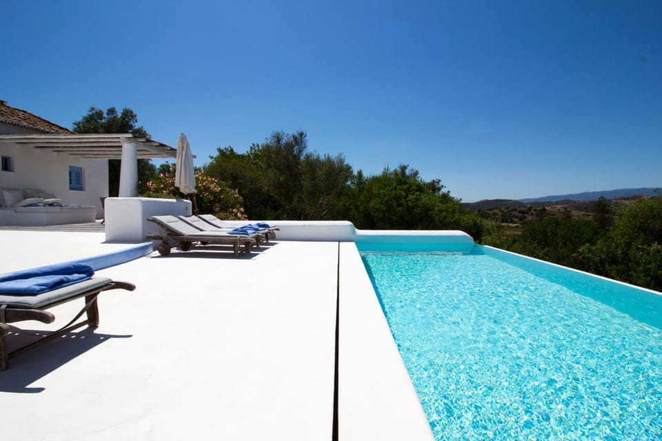 Natural landscape, Swimming pool, Swimming pool