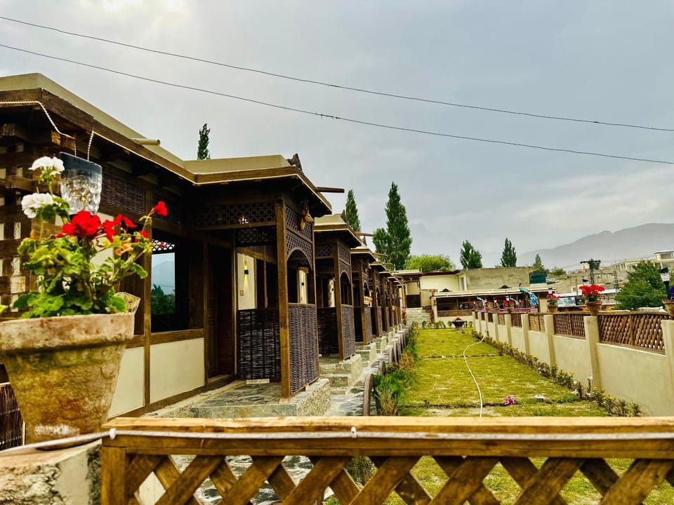 Property building, Garden, Garden, Garden view