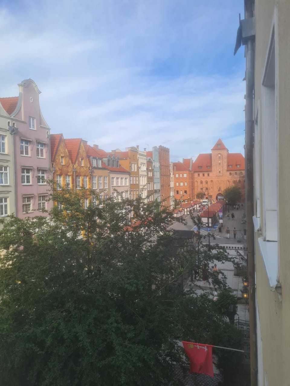 Apartament Szeroka Apartment in Gdansk