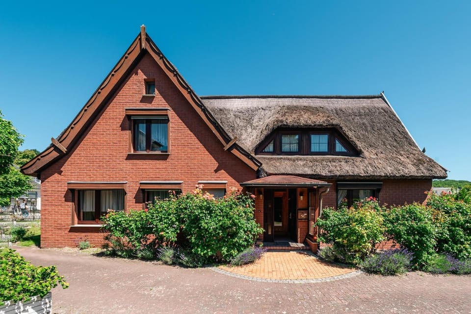 Ferienhaus "Kogge" - Bade- & Erlebniswelt täglich inklusive House in Sellin