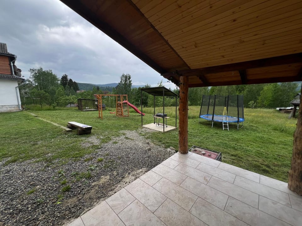 Oniks Apartment in Ukraine