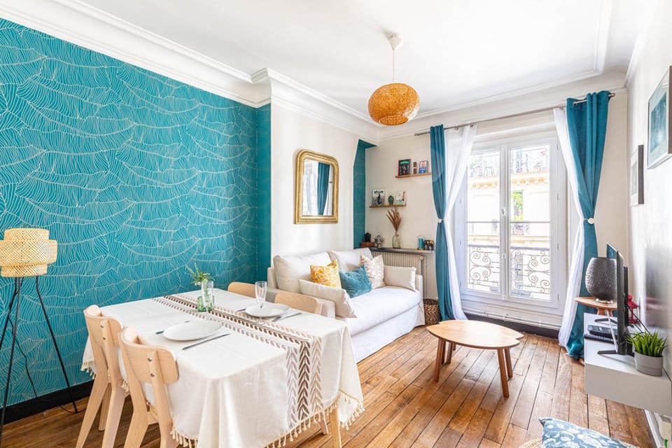 GuestReady - 11th Arr. comfortable retreat Apartment in Paris