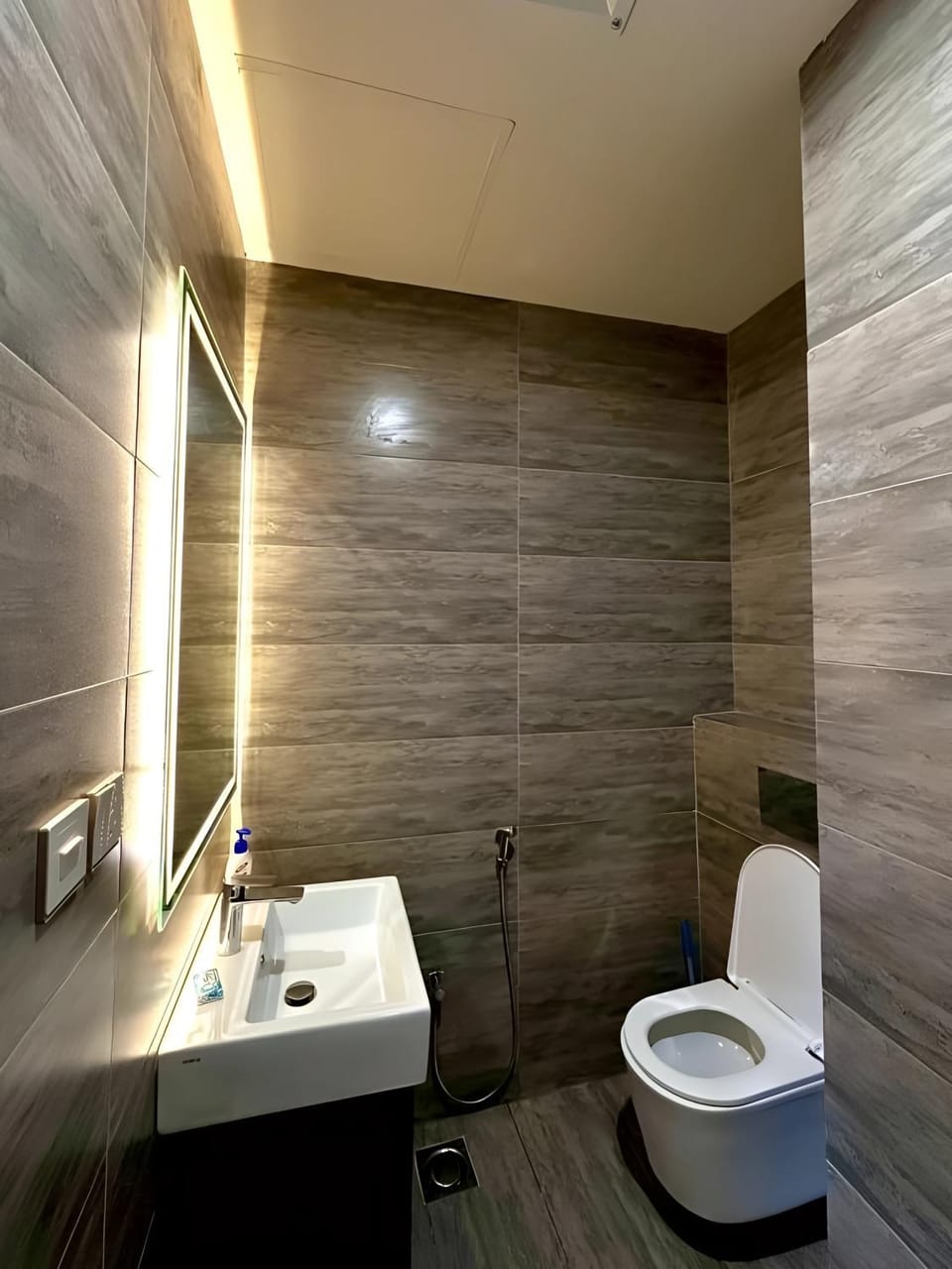 Shower, Toilet, Bathroom, bidet