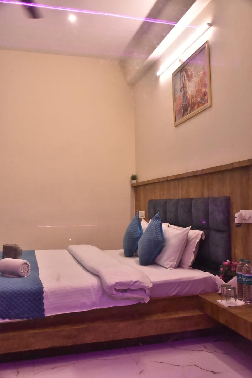 The Toy Train View 3BHK Villa With Pvt Balcony Apartment in Himachal Pradesh