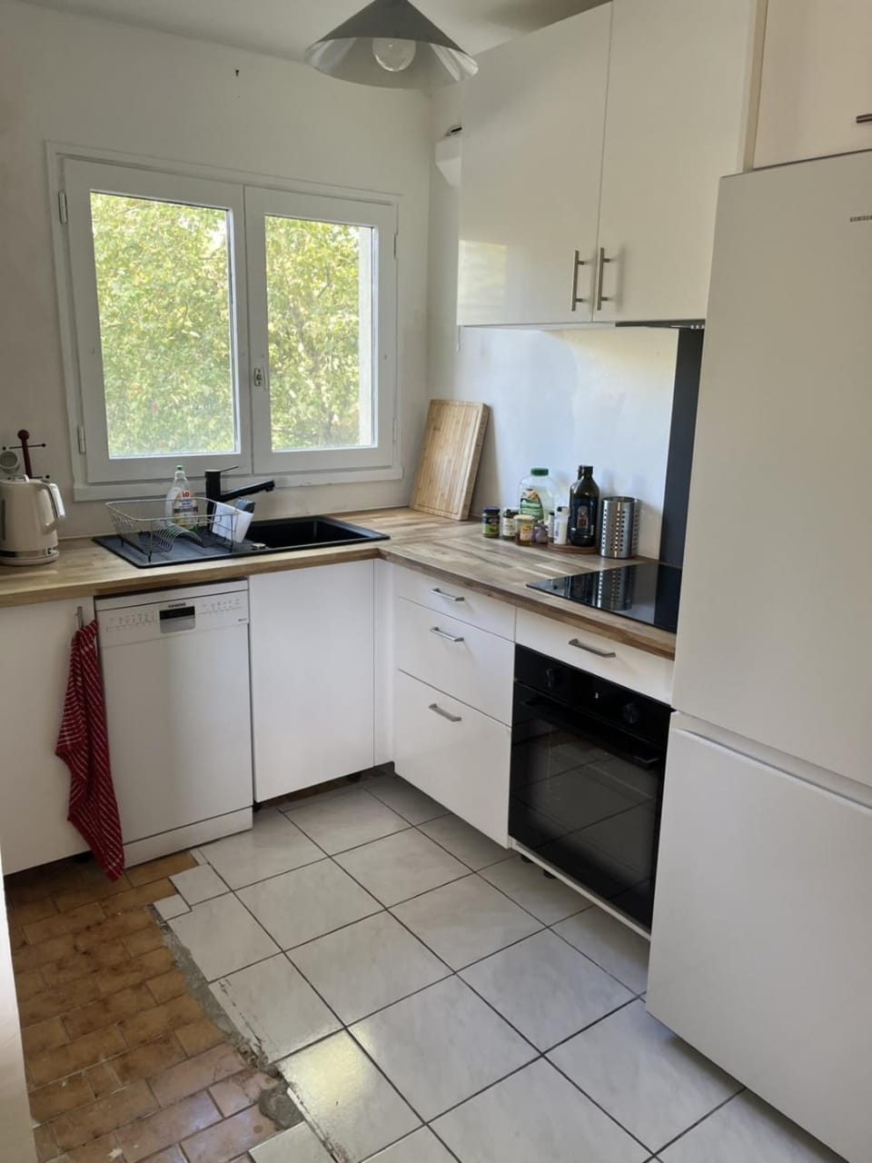 Le Blum - AC - Balcon - Porte de Bercy Apartment in Créteil